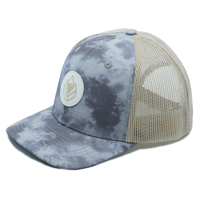 Phintage Trucker Kids Grey Dyed Bild 2