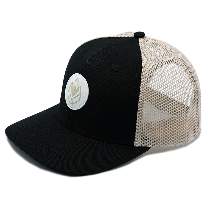 Phintage Trucker Black Bild 2