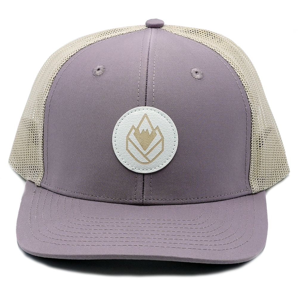 Phintage Trucker Iris Bild 1