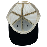 Phintage Trucker Youth Black Bild 5