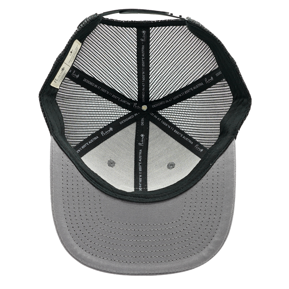 Phlossom Gray Black Bild 4