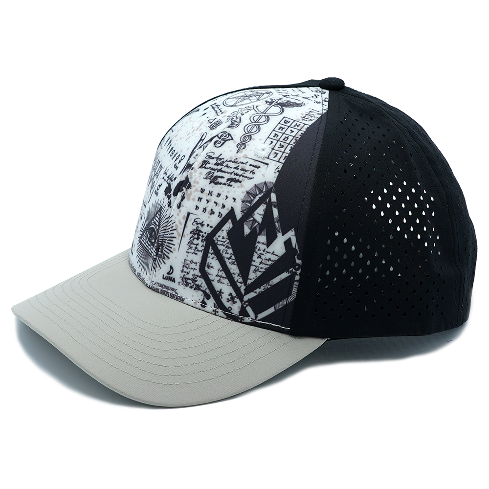Resphie Snapback Cap Mystic Black Bild 2