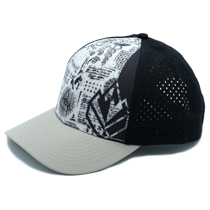 Resphie Snapback Cap Mystic Black Bild 2
