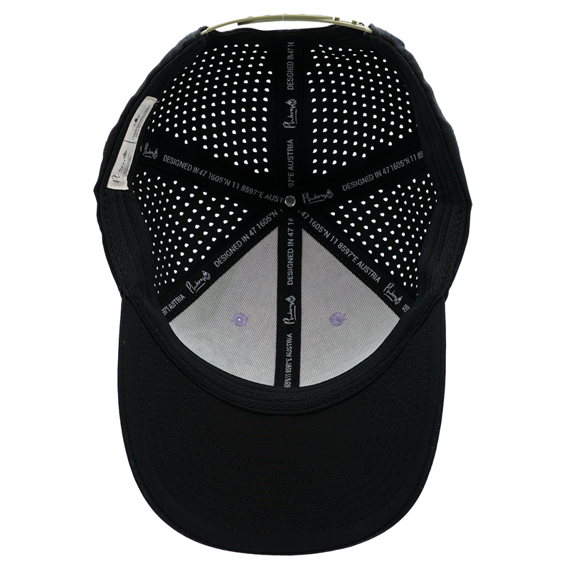 Resphie Snapback Cap Iris Bild 4
