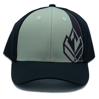 Resphie Snapback Cap Shadow Bild 1