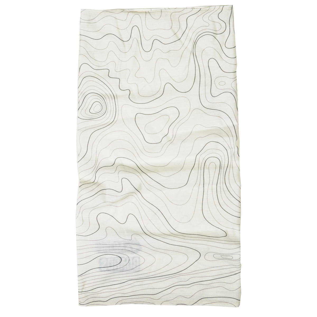 Ambarkta Neckwarmer Off White Bild 2