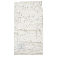 Ambarkta Neckwarmer Off White Bild 2