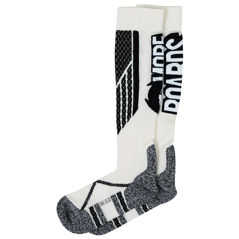 Ambarkta Socks Off White Bild 2