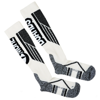 Ambarkta Socks Off White Bild 3