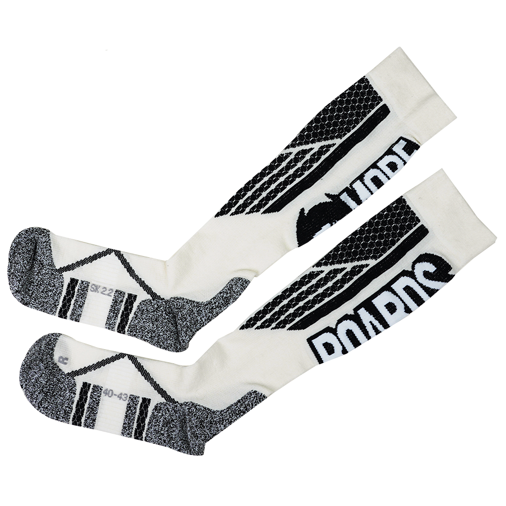 Ambarkta Socks Off White Bild 4