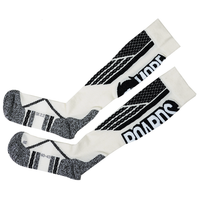 Ambarkta Socks Off White Bild 4