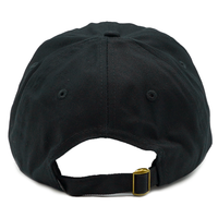 Anopher Dad Cap Black Bild 3