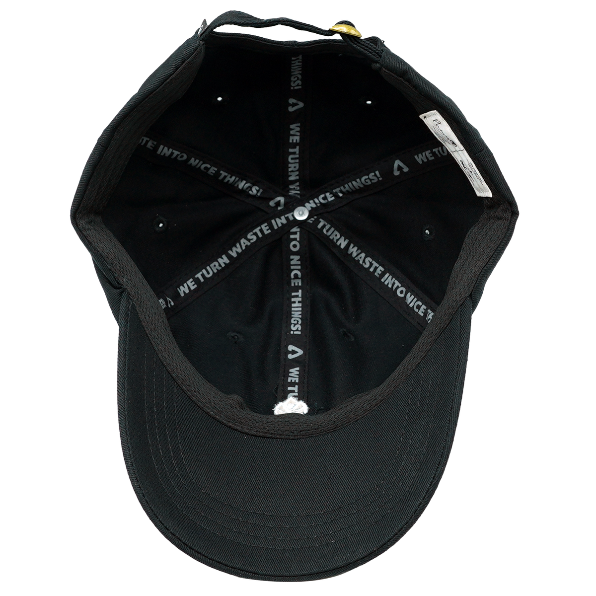 Anopher Dad Cap Black Bild 4