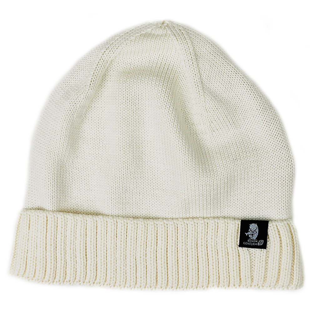 BN Catcher Beanie Off White Bild 1