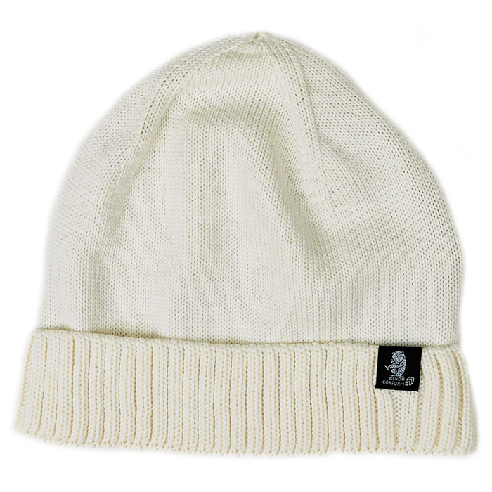 BN Catcher Beanie Off White Bild 1