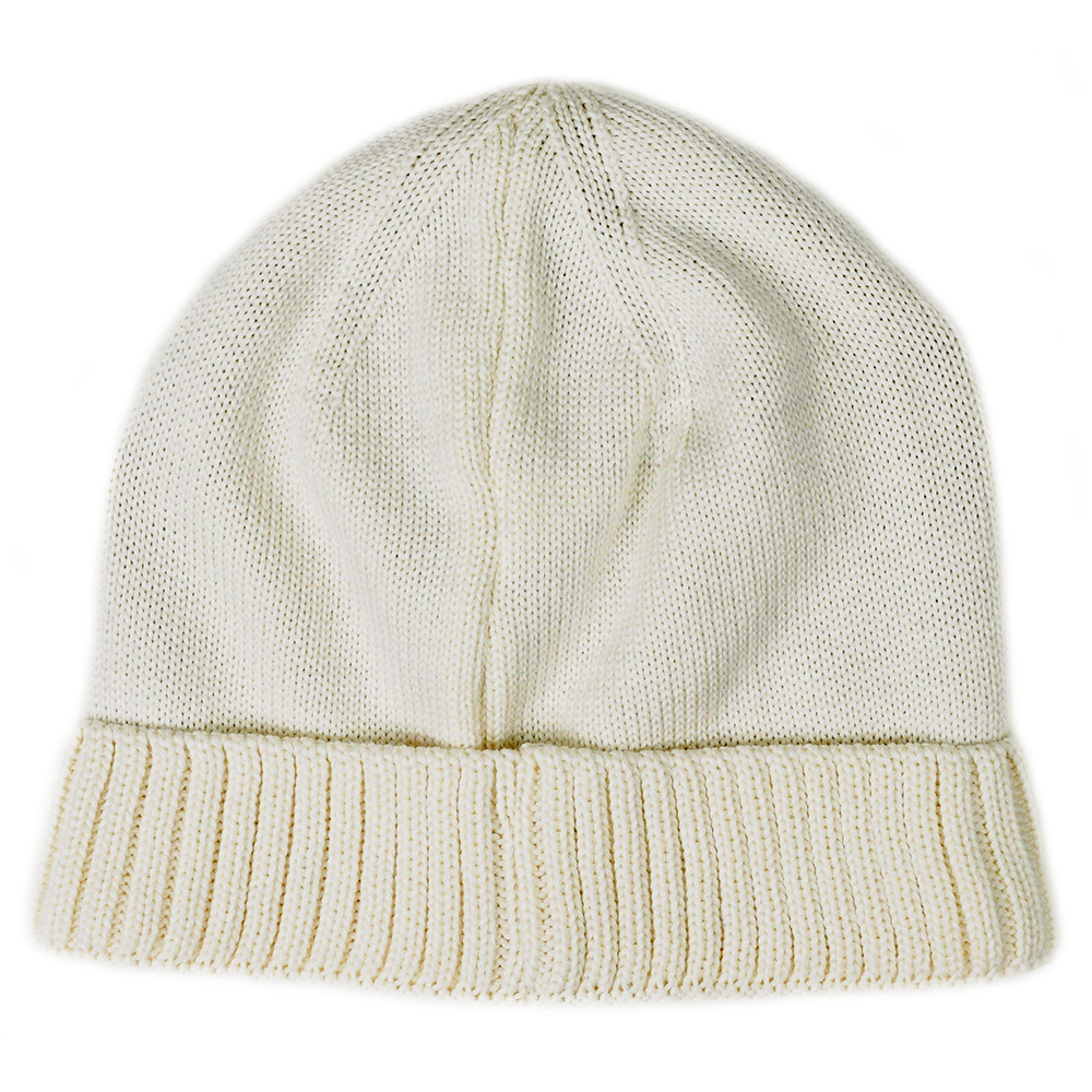 BN Catcher Beanie Off White Bild 2