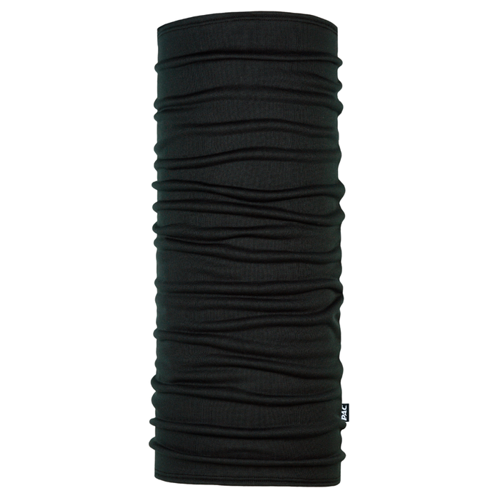 Brushed Fleece Black Bild 1