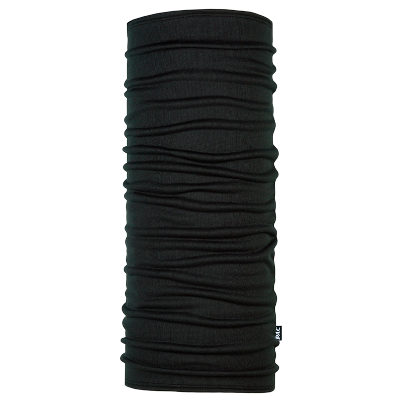 Brushed Fleece Black Bild 1