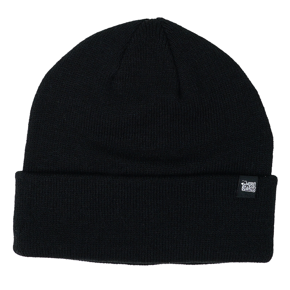 Combly Beanie Black Bild 1