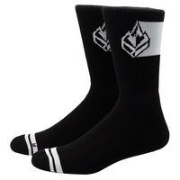 Ensembleph Socks 1 Pack Black Bild 1