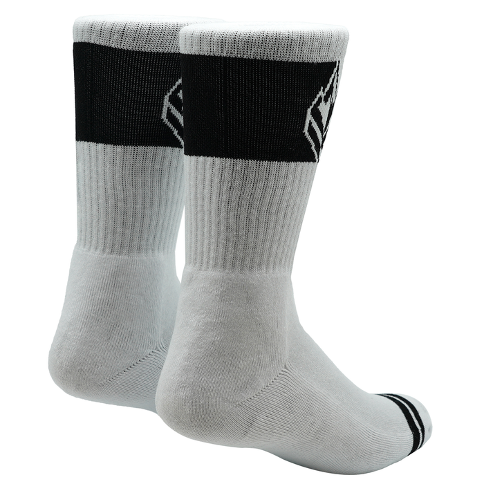 Ensembleph Socks 1 Pack White Bild 2