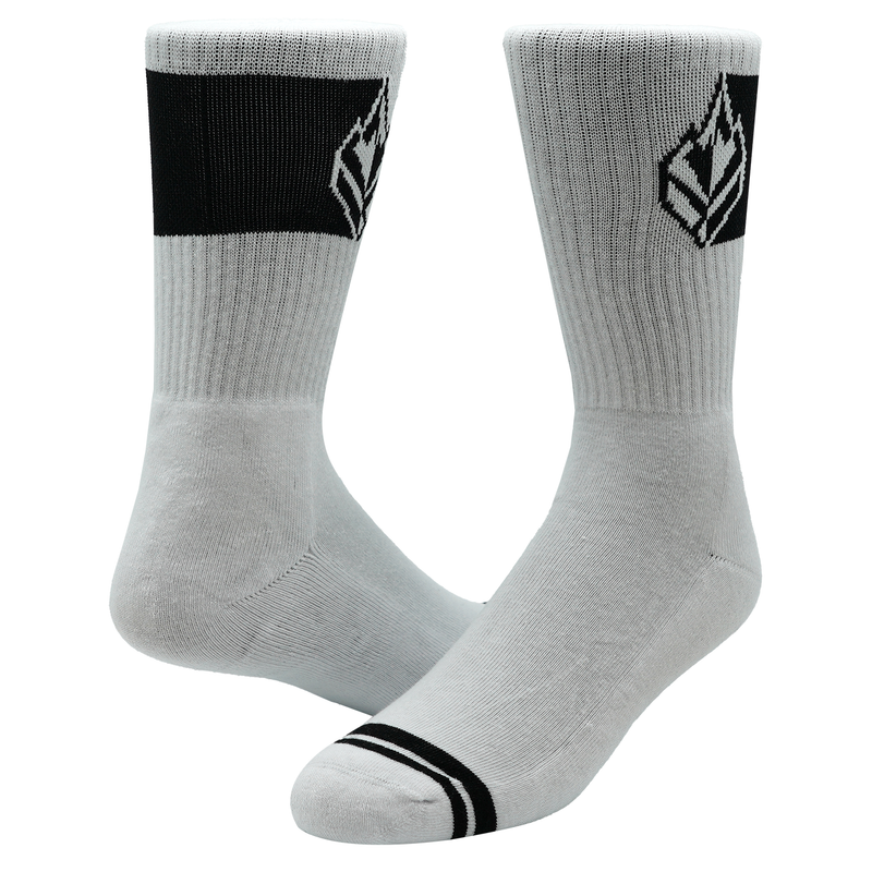Ensembleph Socks 1 Pack White Bild 3