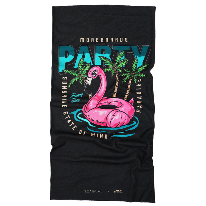 Holimbay Neckwarmer Black Bild 1