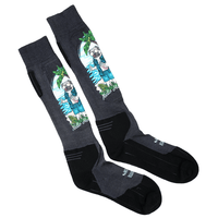 Holymbay Socks Black 01 Bild 3