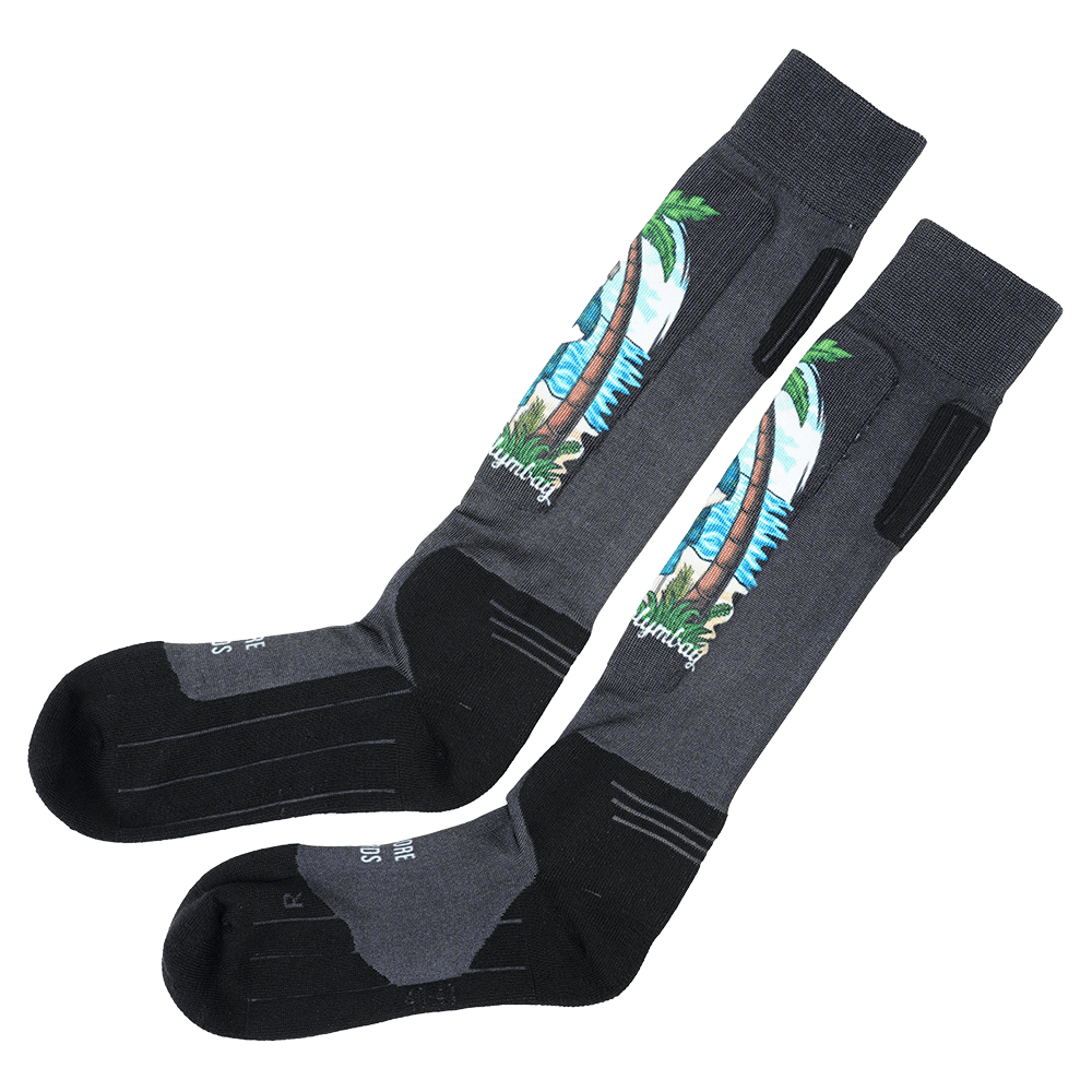 Holymbay Socks Black 01 Bild 4