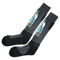 Holymbay Socks Black 01 Bild 4