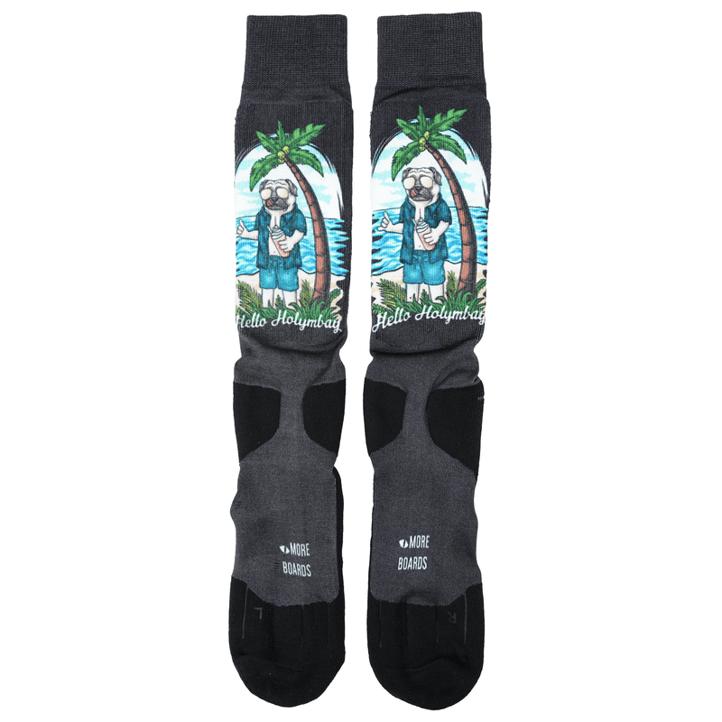Holymbay Socks Black 01 Bild 5