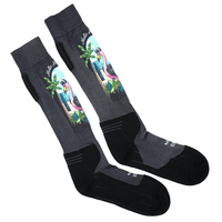Holymbay Socks Black 02 Bild 3