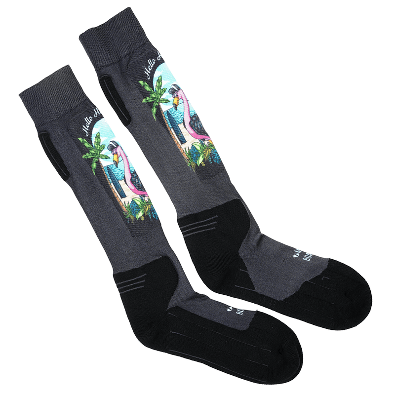 Holymbay Socks Black 02 Bild 3