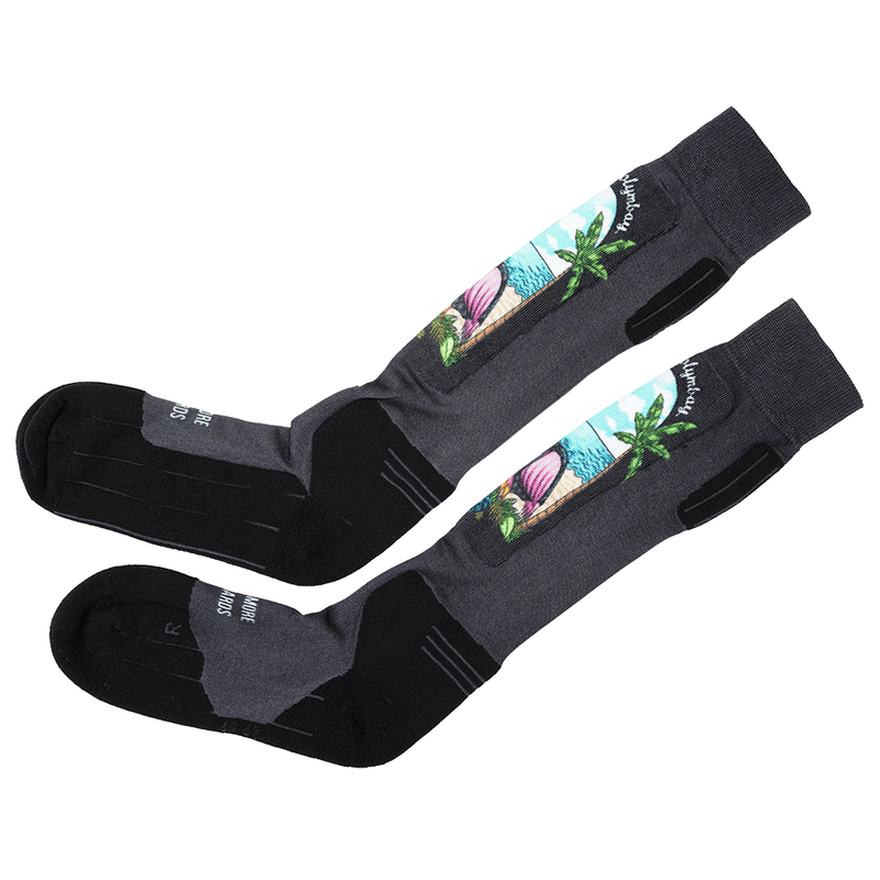 Holymbay Socks Black 02 Bild 4