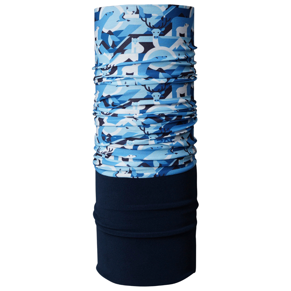 Kids Recycled Fleece Ice Friends Bild 1