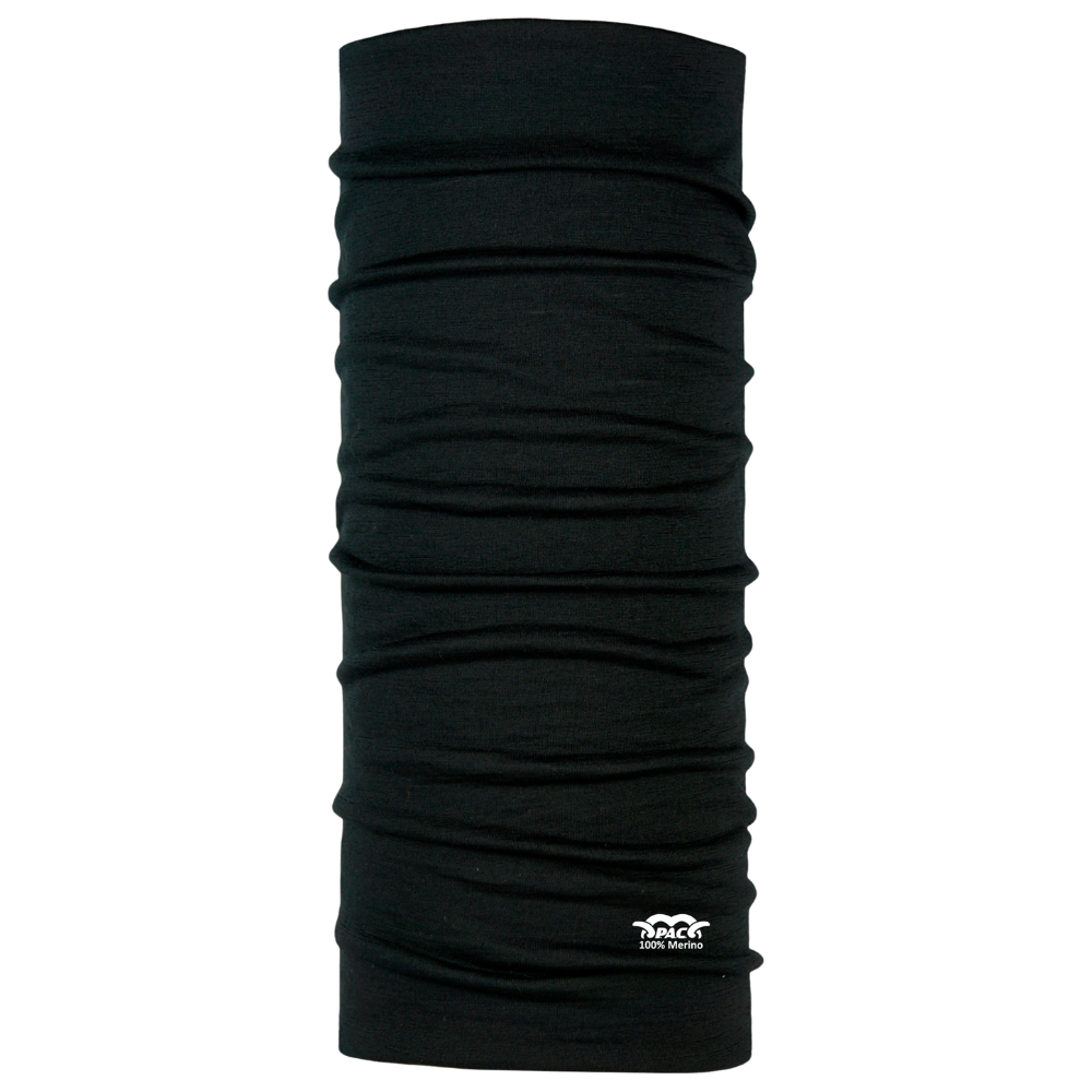 Merino Wool Total Black Bild 1