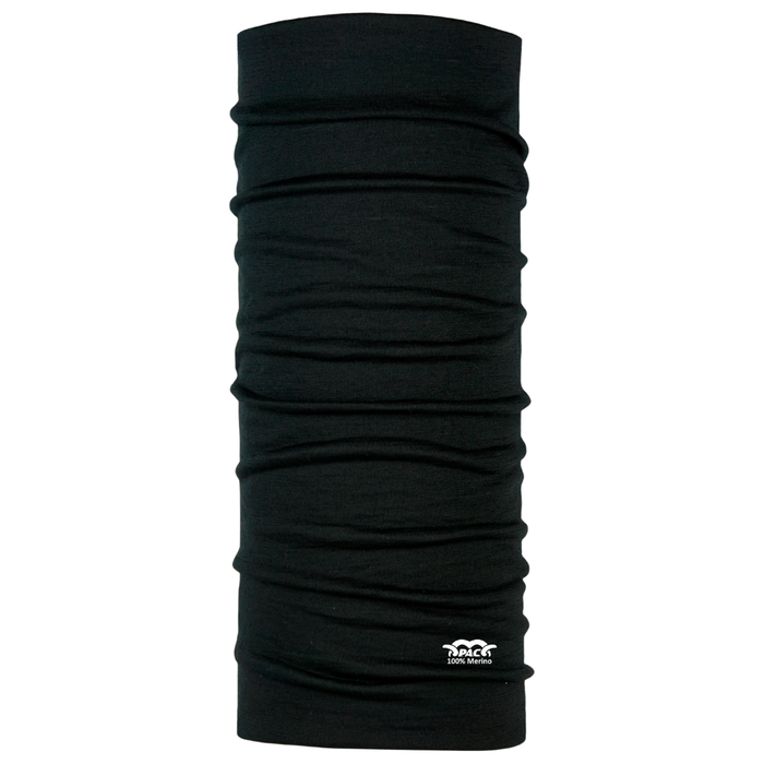 Merino Wool Total Black Bild 1