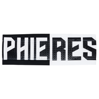 Resphie Laufstirnband White Black Bild 1