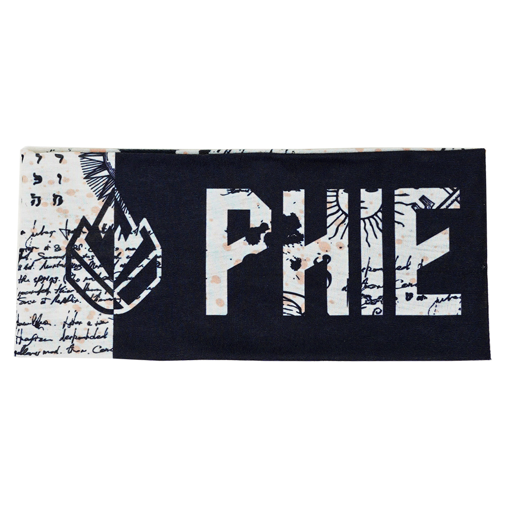 Resphie Stirnband Black Mystic Bild 1