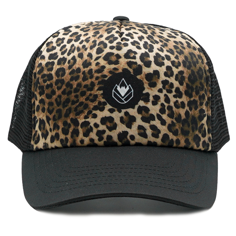 Sandphor Trucker Cap Brown Leo Bild 1