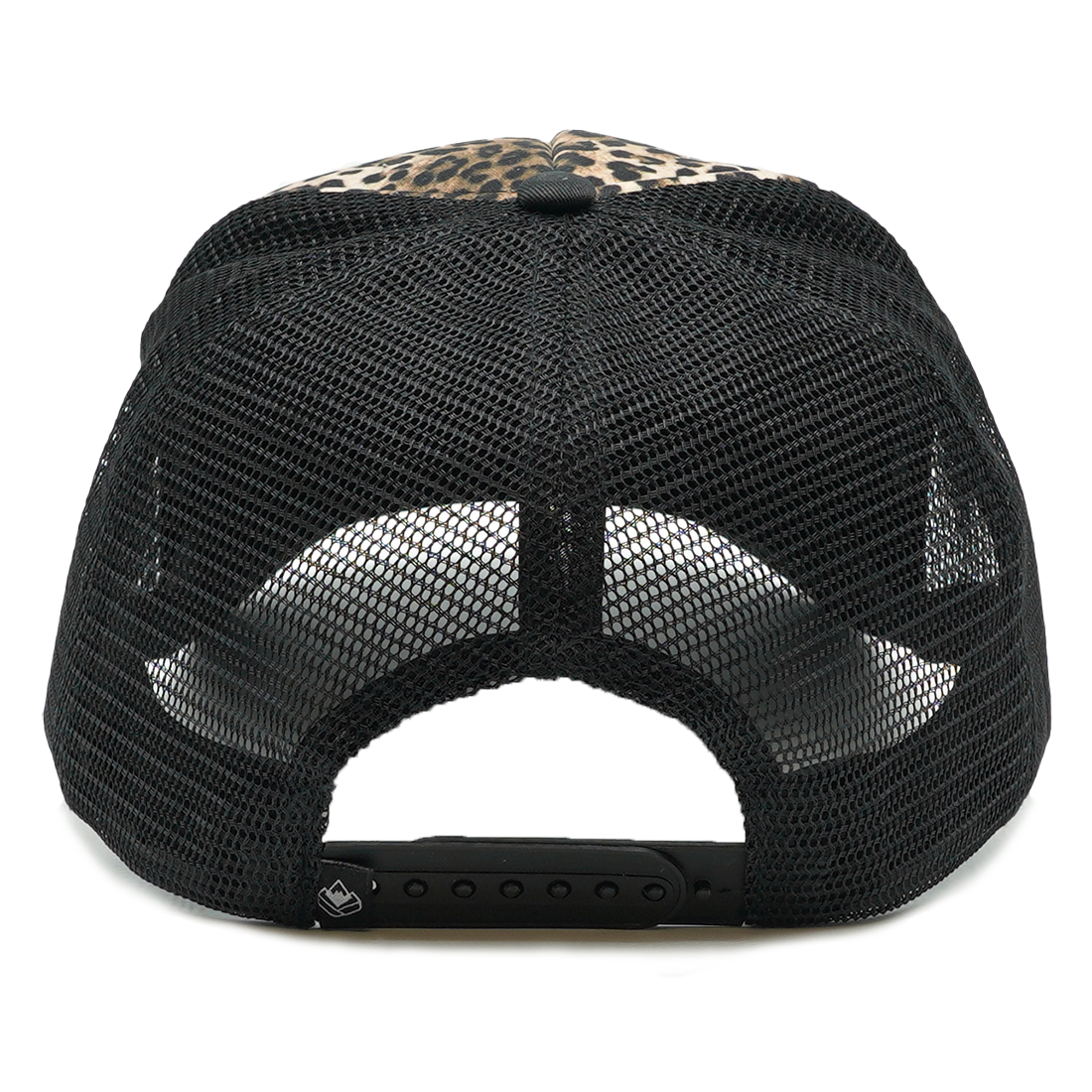 Sandphor Trucker Cap Brown Leo Bild 3