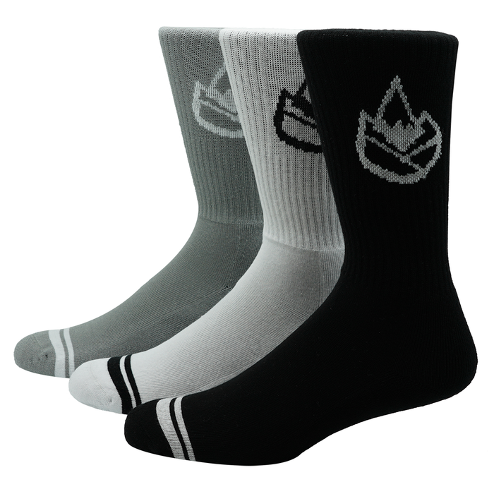Signatuph Socks 3 Pack BGW Assorted Bild 1