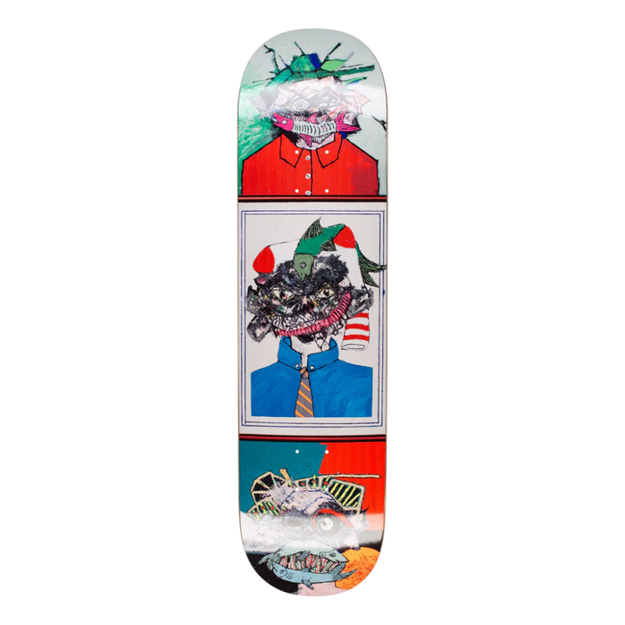 Faces #3 Greene 8,25 Multicolored Bild 1