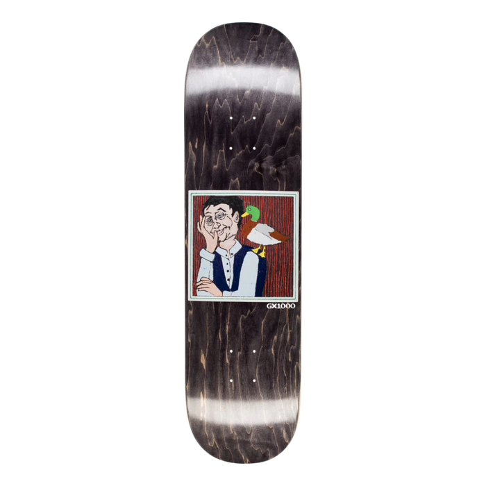 Man With Duck 8,25 Black Bild 1