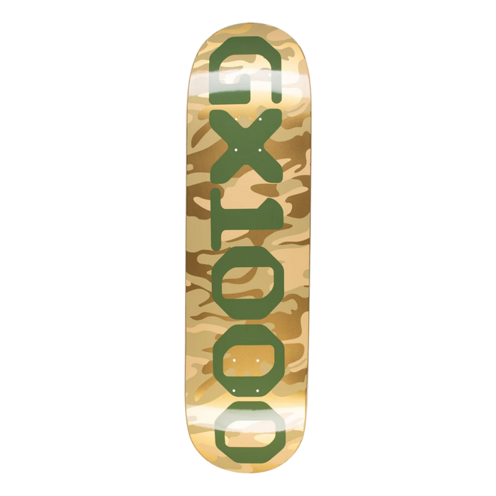OG Logo Camo 8,6 Green Bild 1