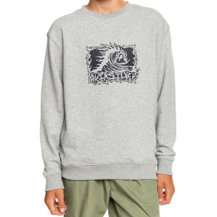 SCORCHER B OTLR SJSH - LIGHT GREY HEATHER
