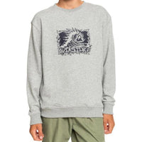 SCORCHER B OTLR SJSH - LIGHT GREY HEATHER