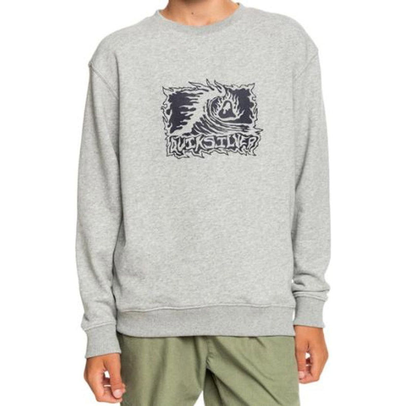 SCORCHER B OTLR SJSH - LIGHT GREY HEATHER