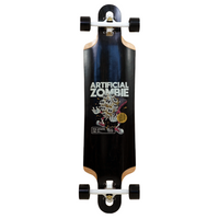 Artificial35,8 Cruiser Complete Black Bild 1