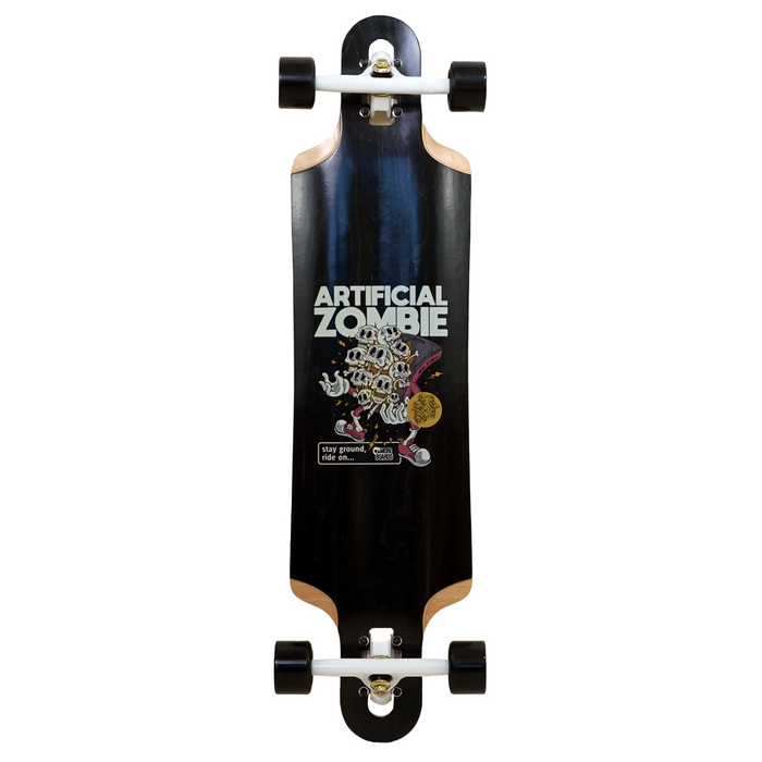 Artificial35,8 Cruiser Complete Black Bild 1